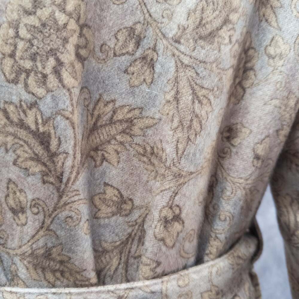 Vintage Loro Piana 100% cashmere robe, quiet luxury loungewear‎ - Picture 6 of 12
